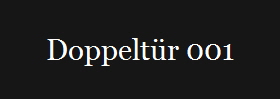 Doppeltr 001
