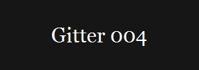 Gitter 004