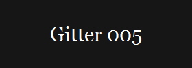 Gitter 005