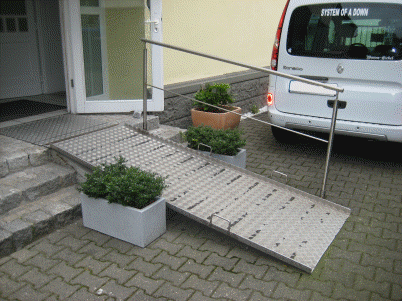 Auffahrrampe 003