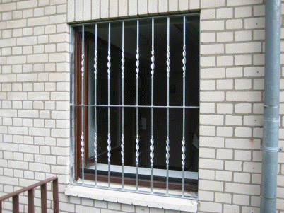 Fenstergitter 002